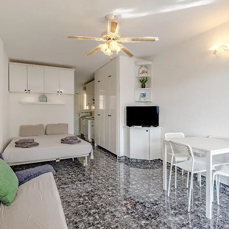 Apartman En Torres Del Sol