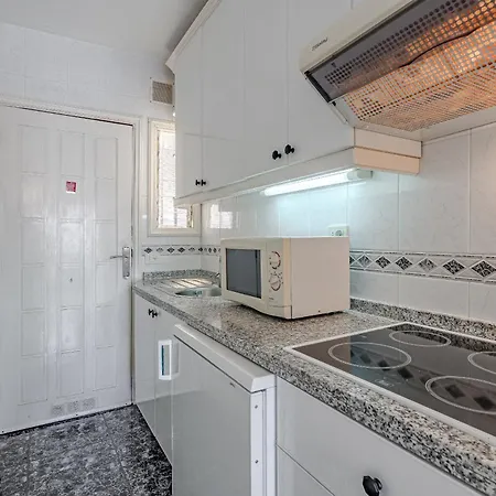 Apartman En Torres Del Sol *